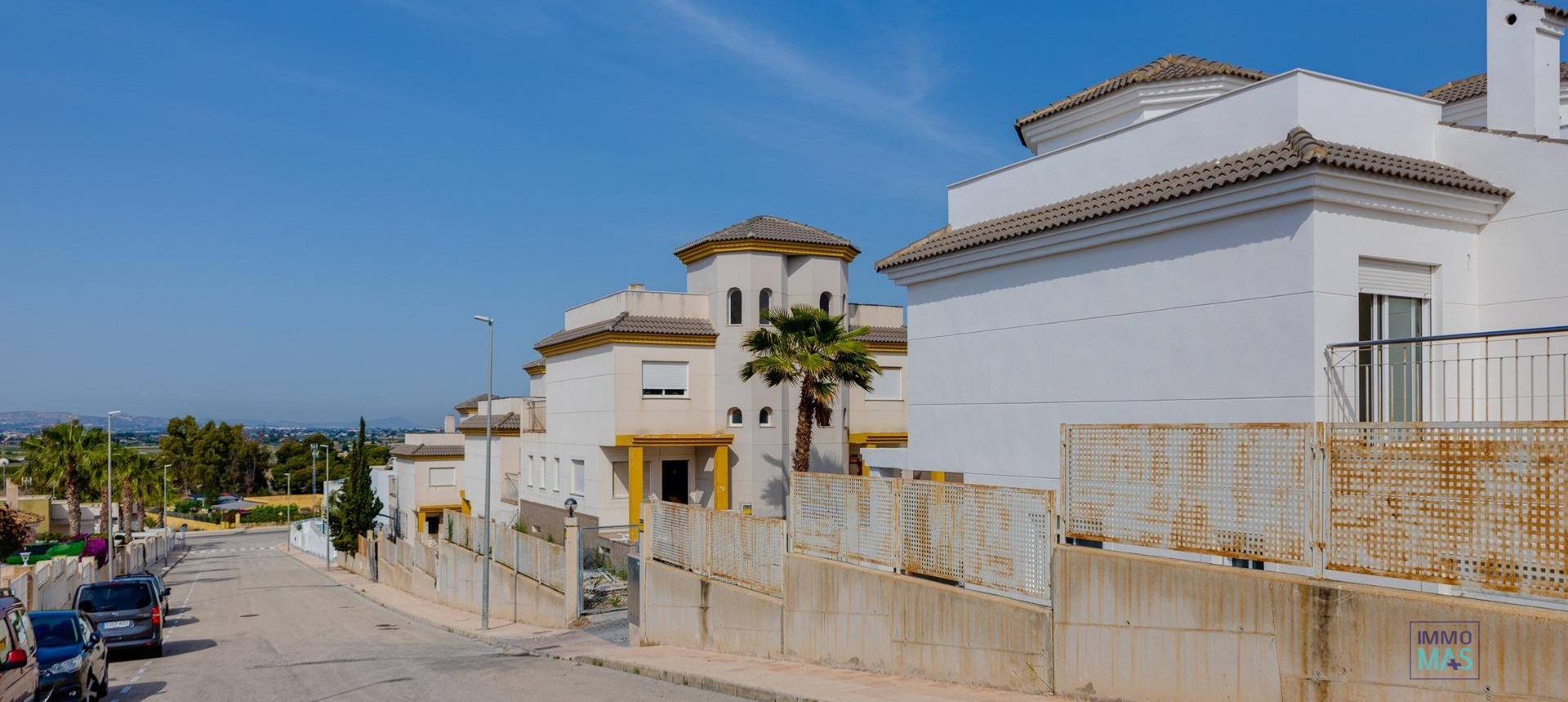 Nouvelle construction - Semidetached - San Fulgencio - El Oasis