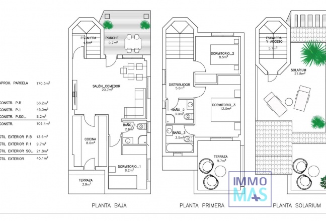 Nouvelle construction - Semidetached - San Fulgencio - El Oasis
