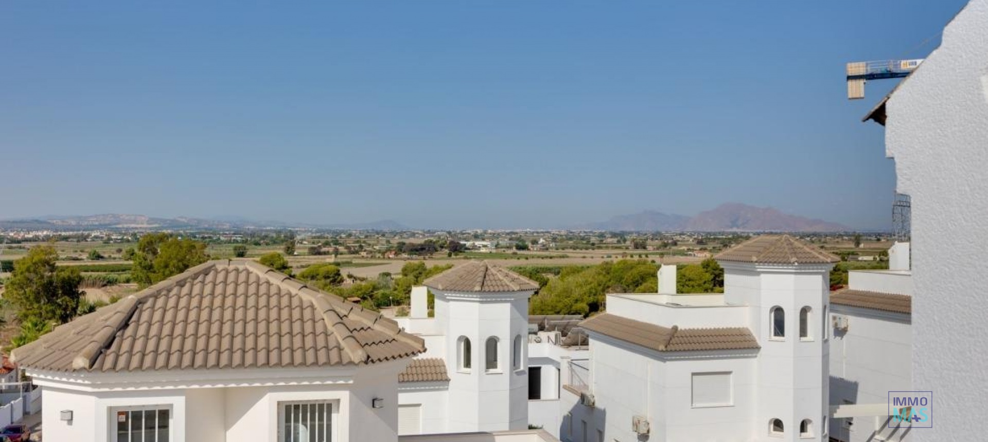 Nouvelle construction - Villa - San Fulgencio - El Oasis