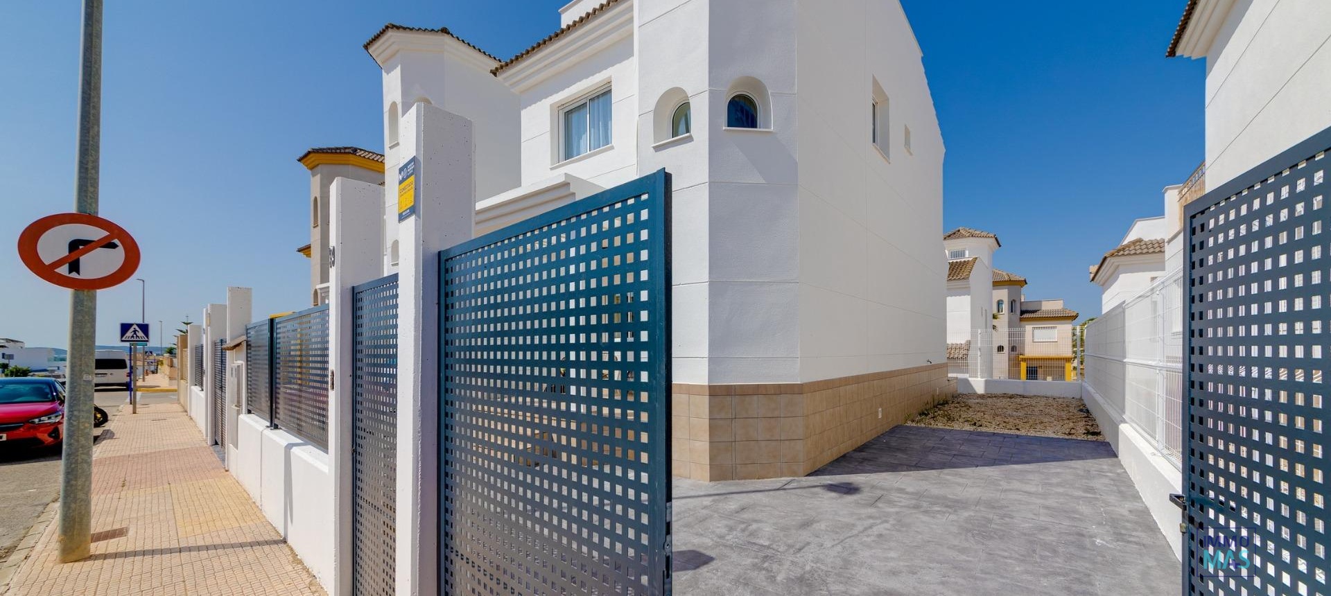 Nouvelle construction - Villa - San Fulgencio - El Oasis