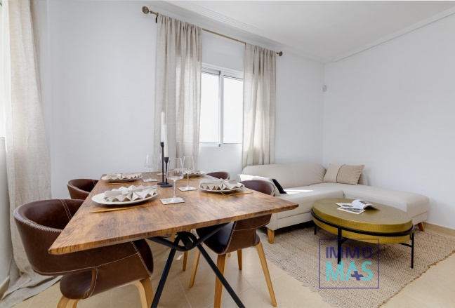 Nouvelle construction - Villa - San Fulgencio - El Oasis