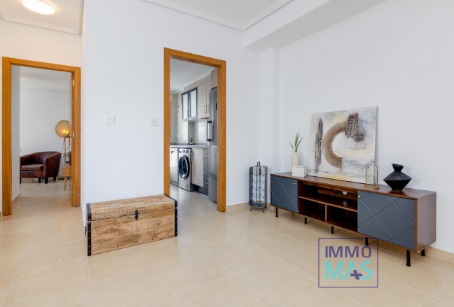 Nouvelle construction - Villa - San Fulgencio - El Oasis