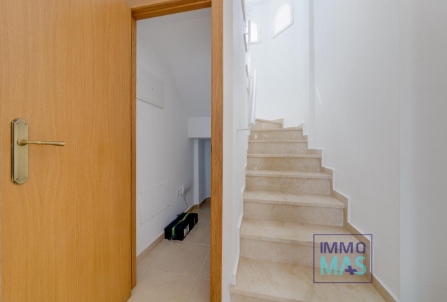 Nouvelle construction - Villa - San Fulgencio - El Oasis