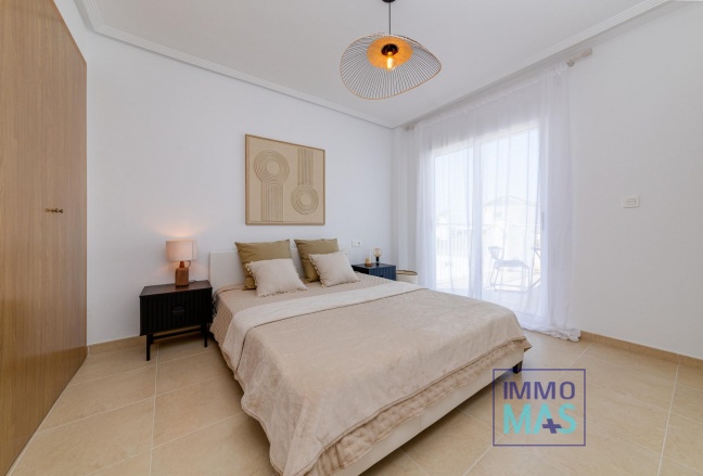 Nouvelle construction - Villa - San Fulgencio - El Oasis