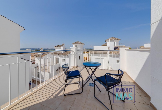 Nouvelle construction - Villa - San Fulgencio - El Oasis