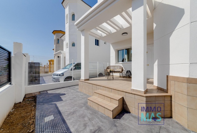 Nouvelle construction - Villa - San Fulgencio - El Oasis