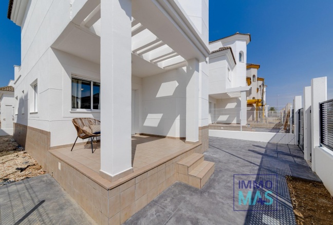 Nouvelle construction - Villa - San Fulgencio - El Oasis