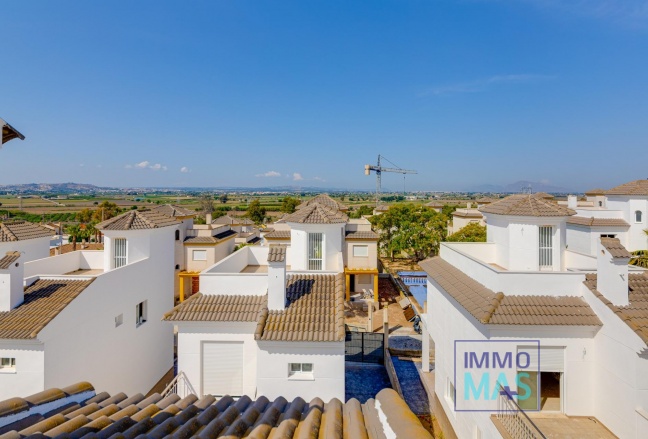 Nouvelle construction - Villa - San Fulgencio - El Oasis