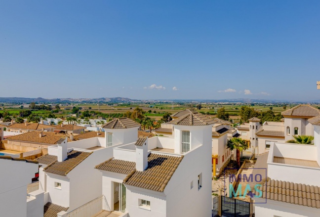 Nouvelle construction - Villa - San Fulgencio - El Oasis