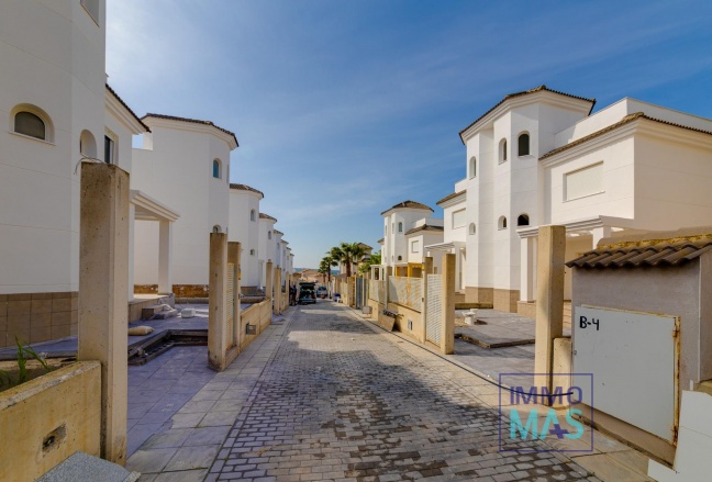 Nouvelle construction - Villa - San Fulgencio - El Oasis