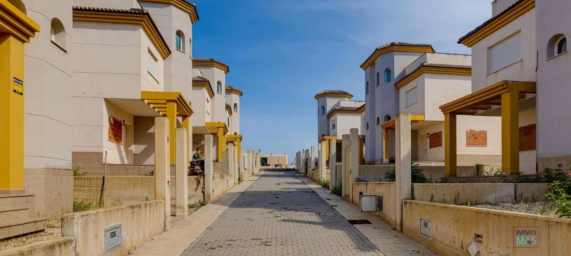 Nouvelle construction - Villa - San Fulgencio - El Oasis