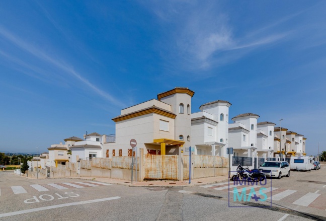 Nouvelle construction - Villa - San Fulgencio - El Oasis