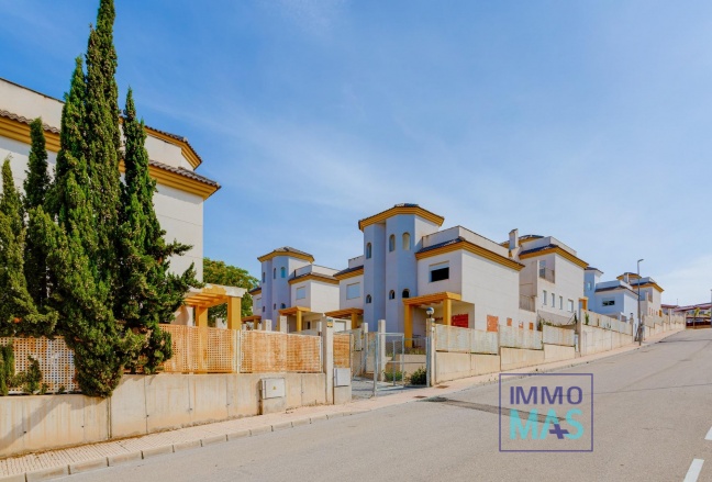 Nouvelle construction - Villa - San Fulgencio - El Oasis