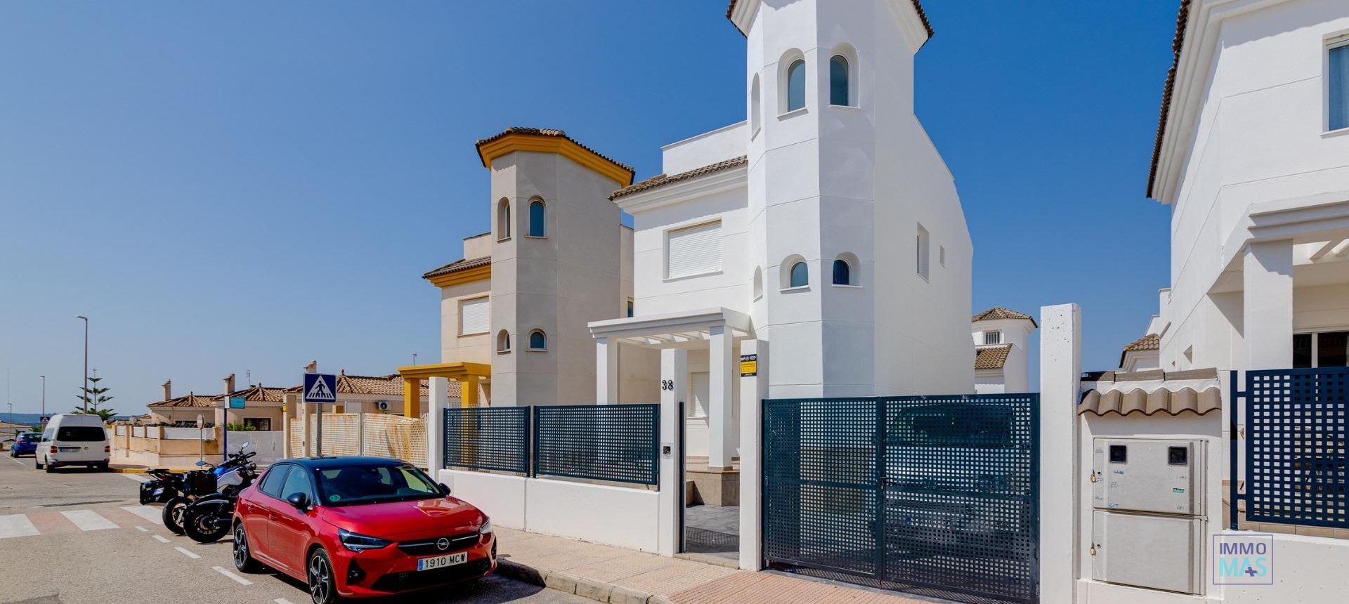 Nouvelle construction - Villa - San Fulgencio - El Oasis