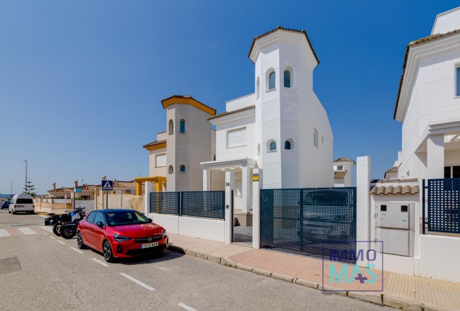 Nouvelle construction - Villa - San Fulgencio - El Oasis