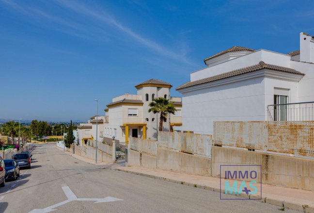 Nouvelle construction - Villa - San Fulgencio - El Oasis