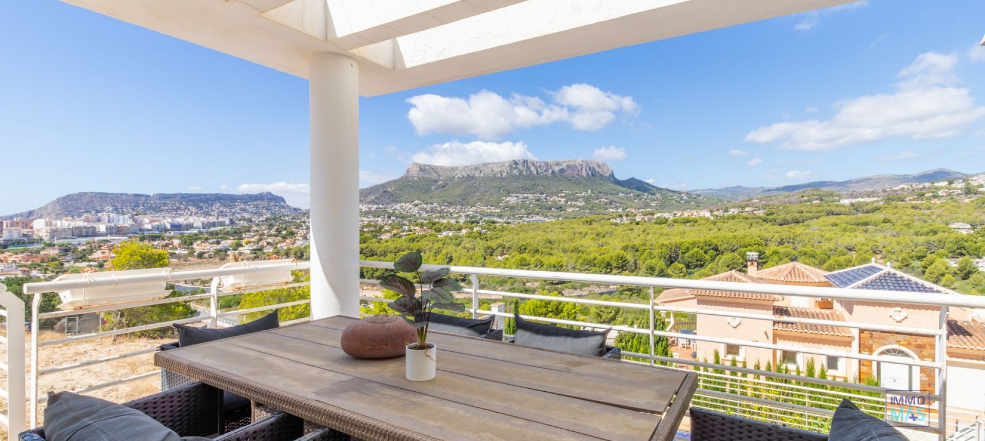 Revente - Villa - Calpe - Casanova