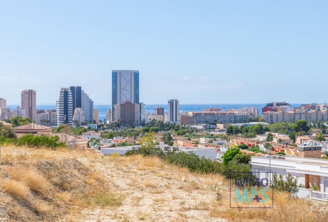 Revente - Villa - Calpe - Casanova