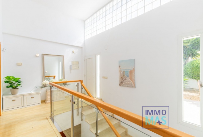 Revente - Villa - Calpe - Casanova