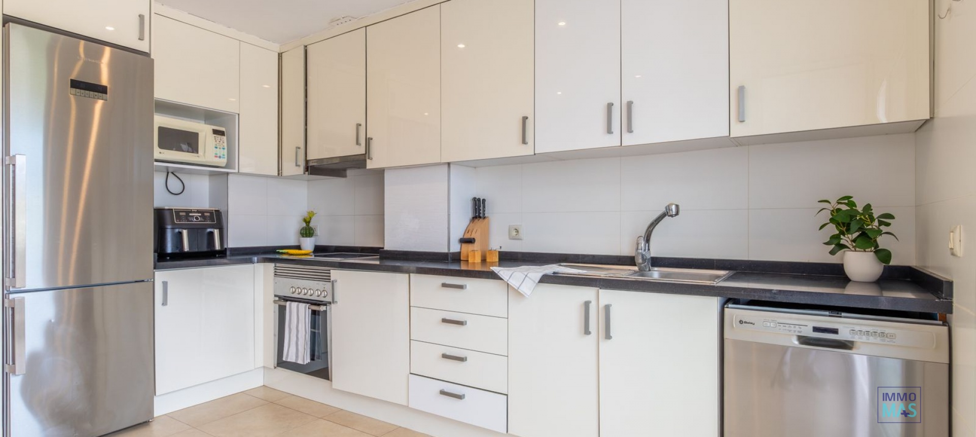 Revente - Villa - Calpe - Casanova