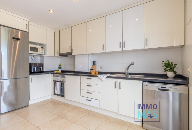 Revente - Villa - Calpe - Casanova