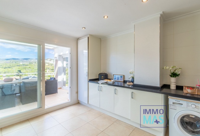 Revente - Villa - Calpe - Casanova