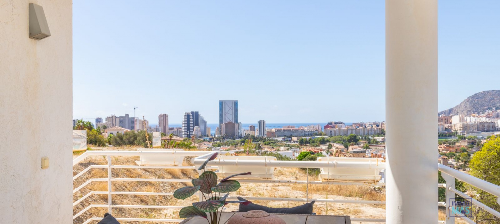 Revente - Villa - Calpe - Casanova