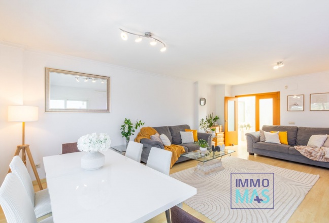 Revente - Villa - Calpe - Casanova