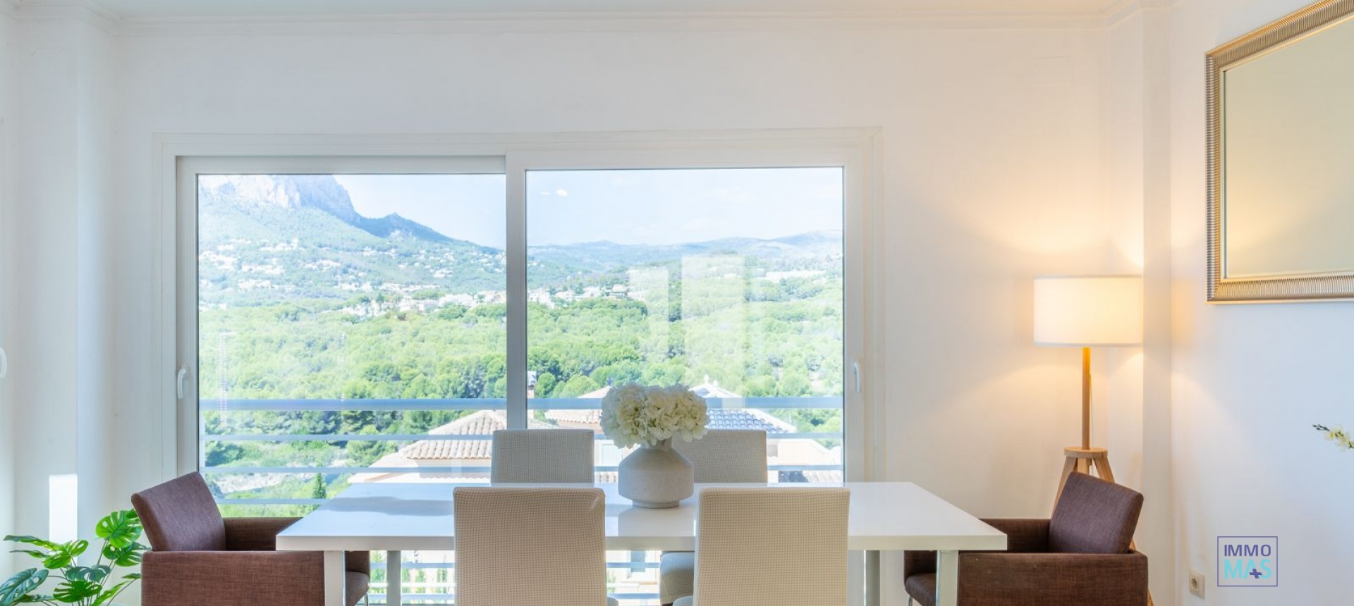 Revente - Villa - Calpe - Casanova