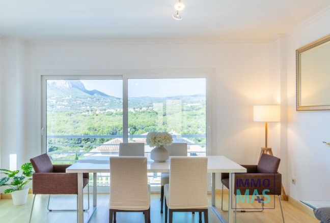 Revente - Villa - Calpe - Casanova