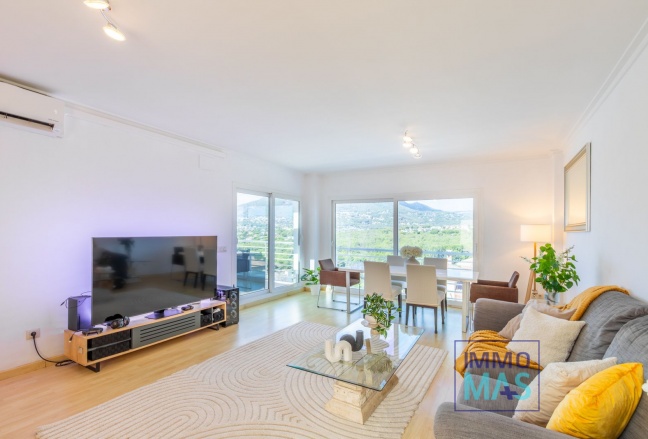 Revente - Villa - Calpe - Casanova