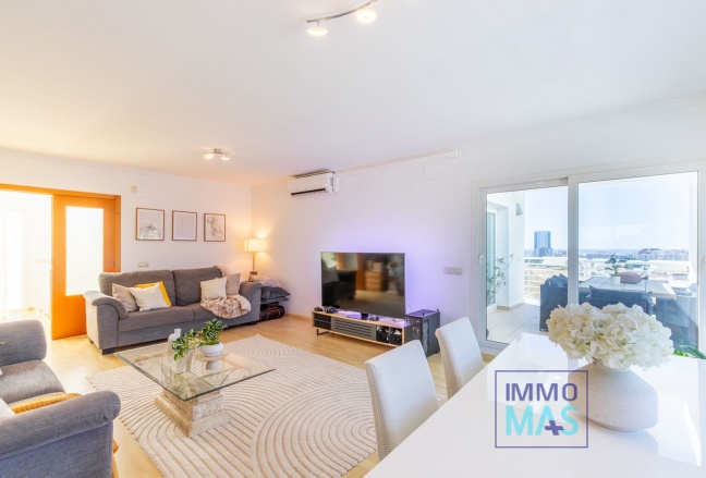 Revente - Villa - Calpe - Casanova