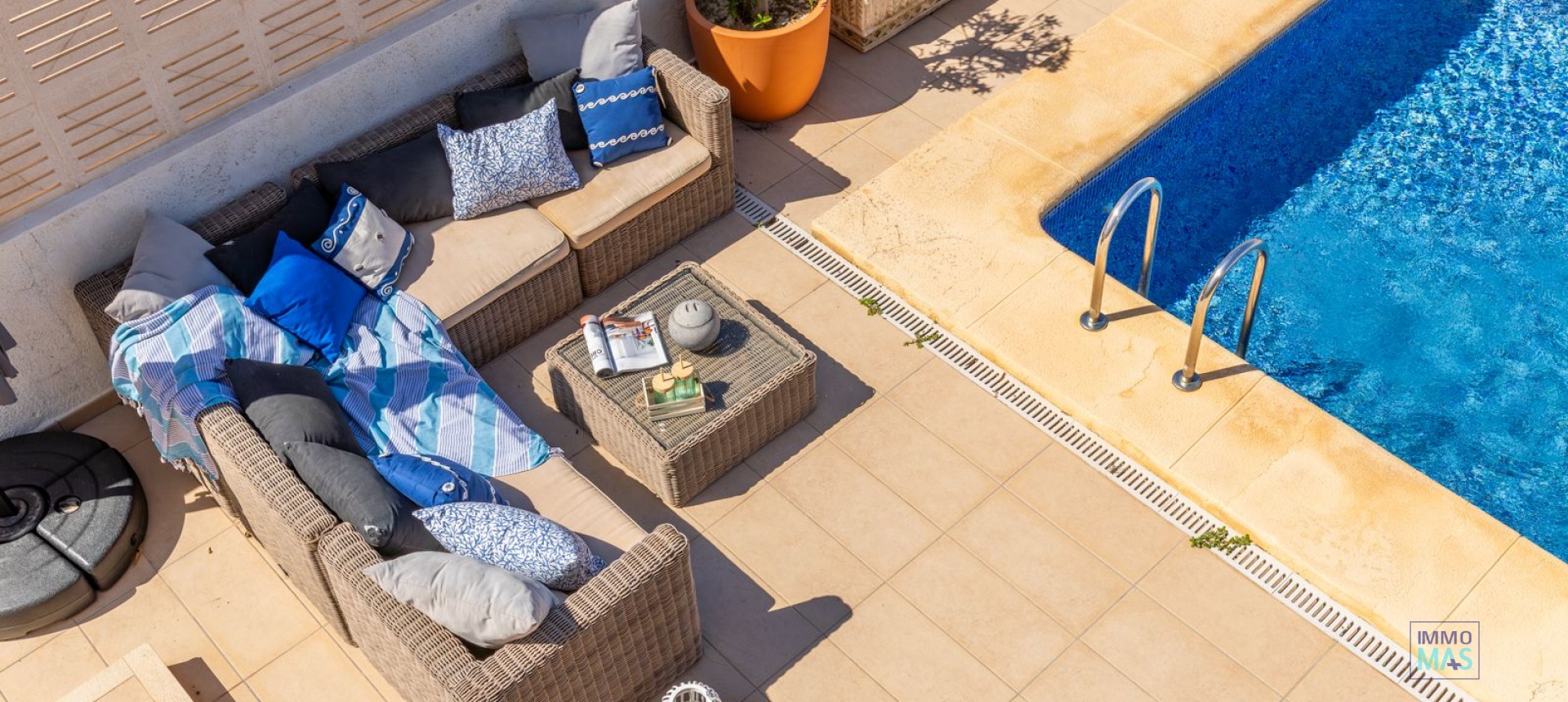 Revente - Villa - Calpe - Casanova