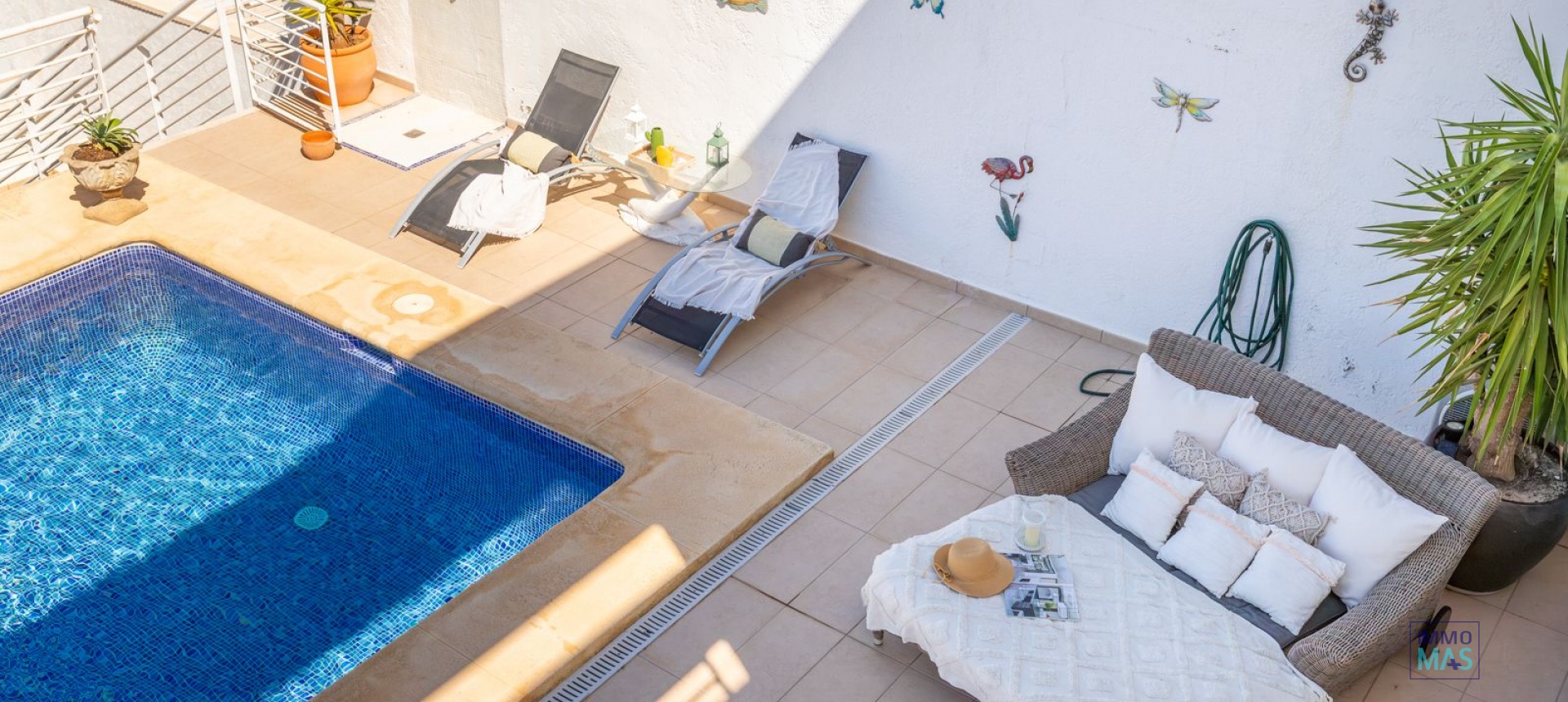 Revente - Villa - Calpe - Casanova