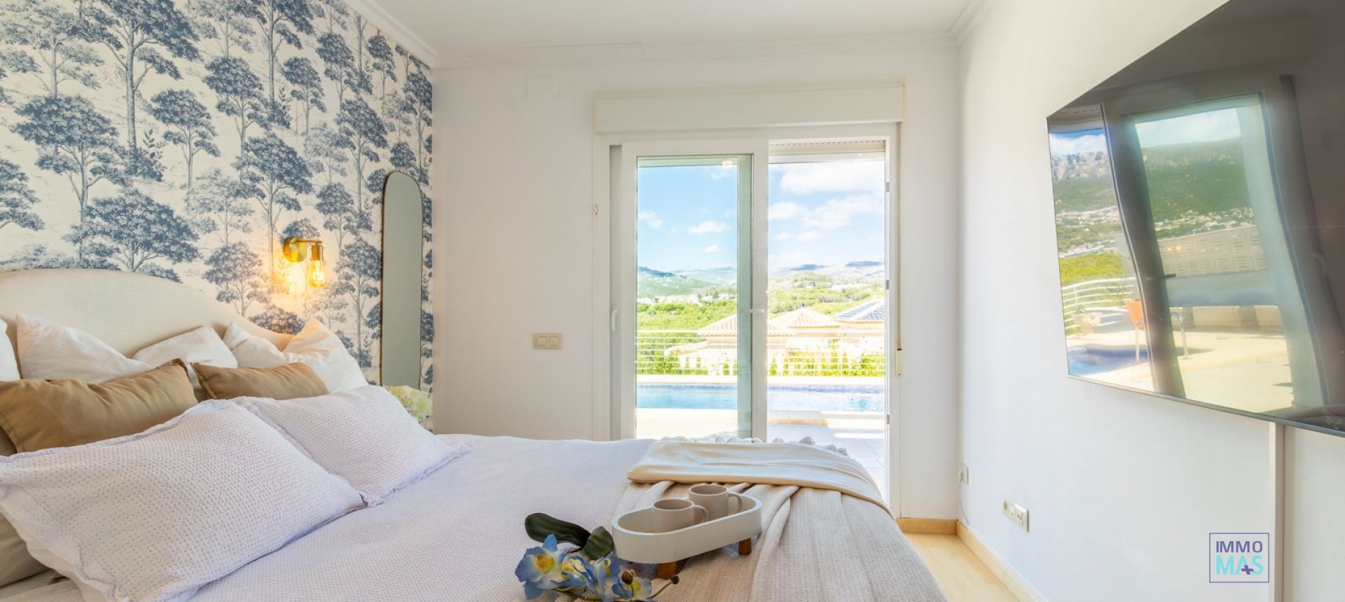 Revente - Villa - Calpe - Casanova