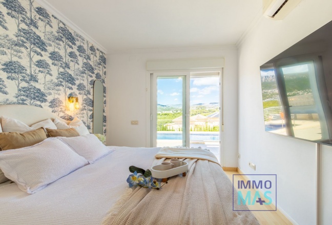 Revente - Villa - Calpe - Casanova