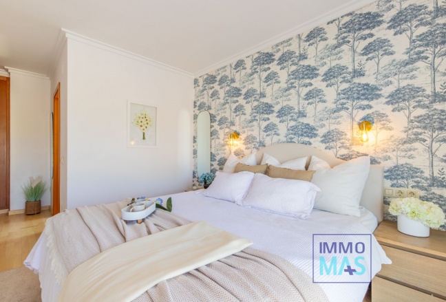 Revente - Villa - Calpe - Casanova