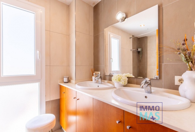 Revente - Villa - Calpe - Casanova