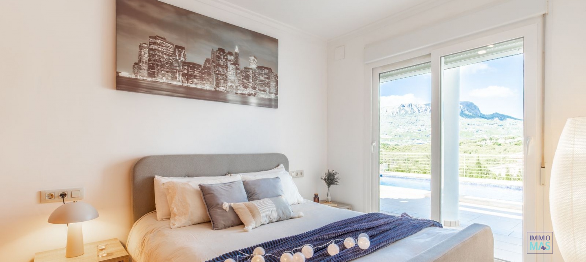 Revente - Villa - Calpe - Casanova