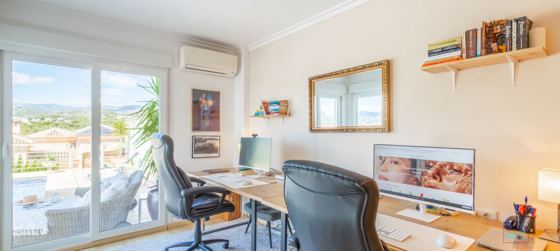 Revente - Villa - Calpe - Casanova