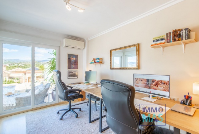 Revente - Villa - Calpe - Casanova