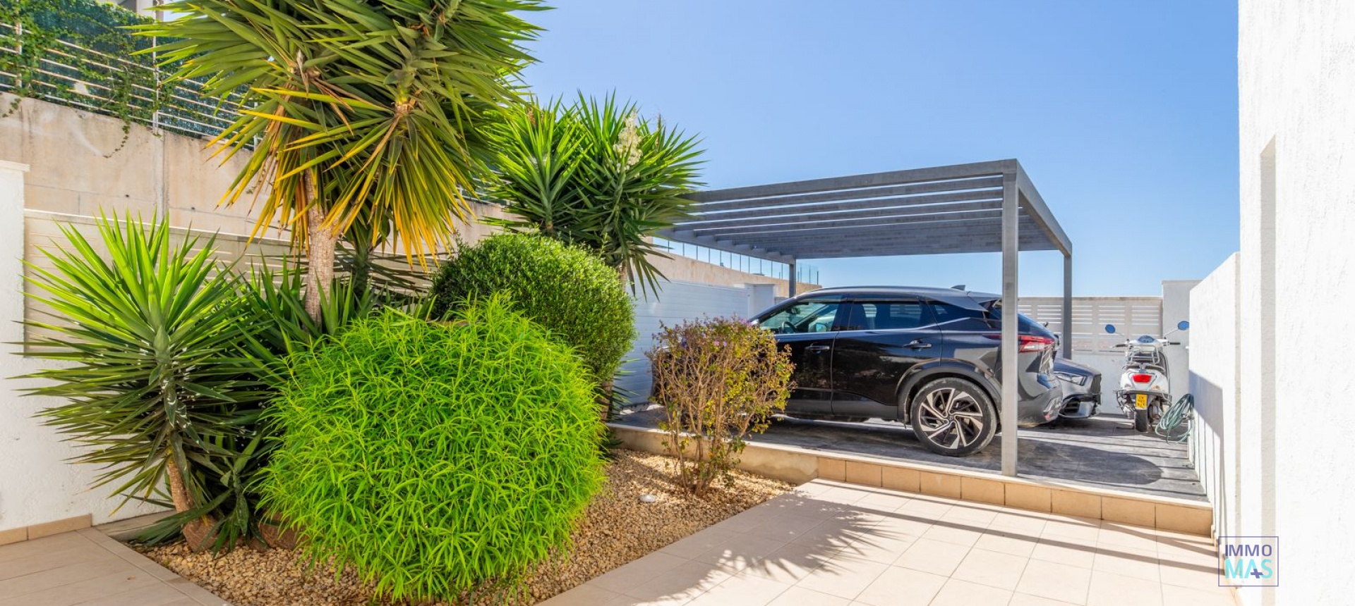 Revente - Villa - Calpe - Casanova