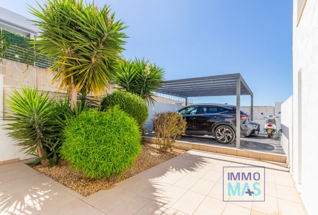 Revente - Villa - Calpe - Casanova