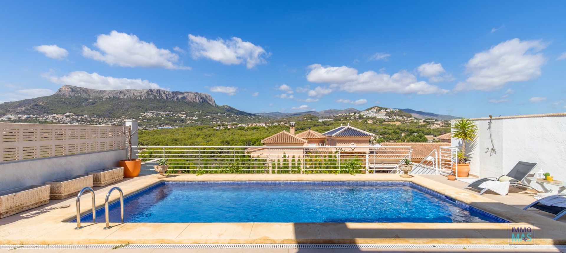 Revente - Villa - Calpe - Casanova