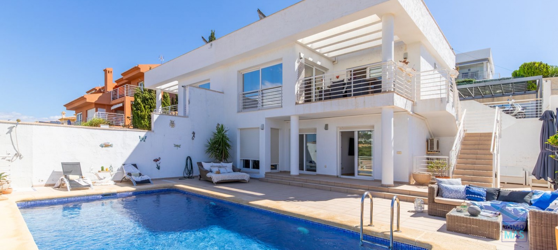 Revente - Villa - Calpe - Casanova