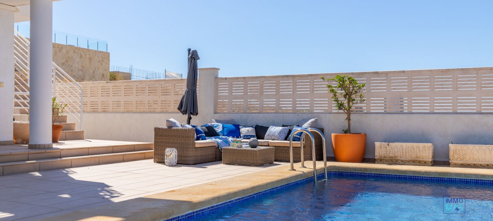 Revente - Villa - Calpe - Casanova