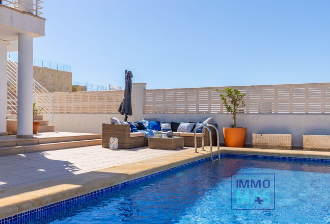 Revente - Villa - Calpe - Casanova