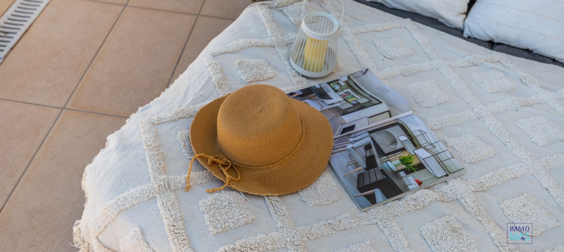 Revente - Villa - Calpe - Casanova