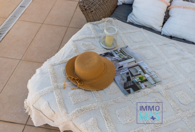 Revente - Villa - Calpe - Casanova