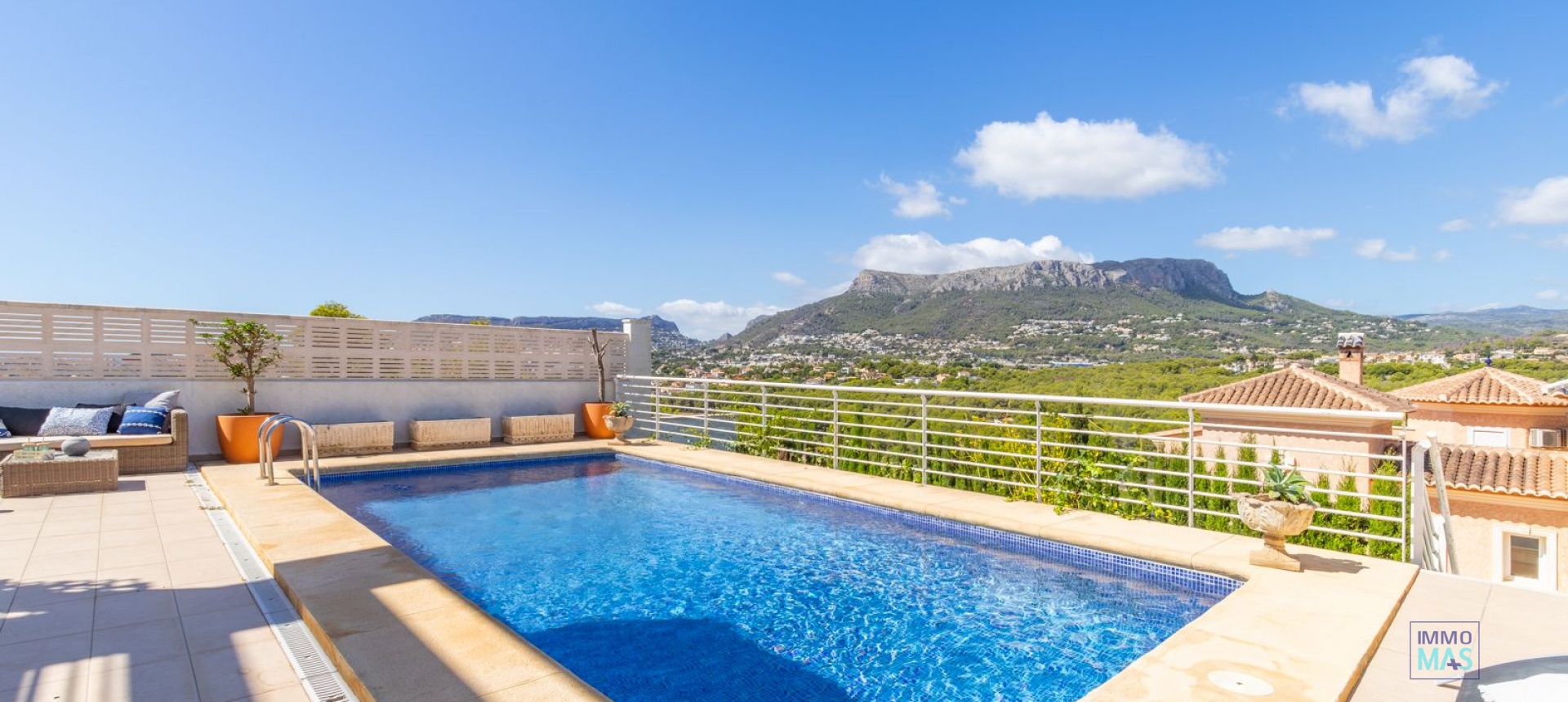 Revente - Villa - Calpe - Casanova